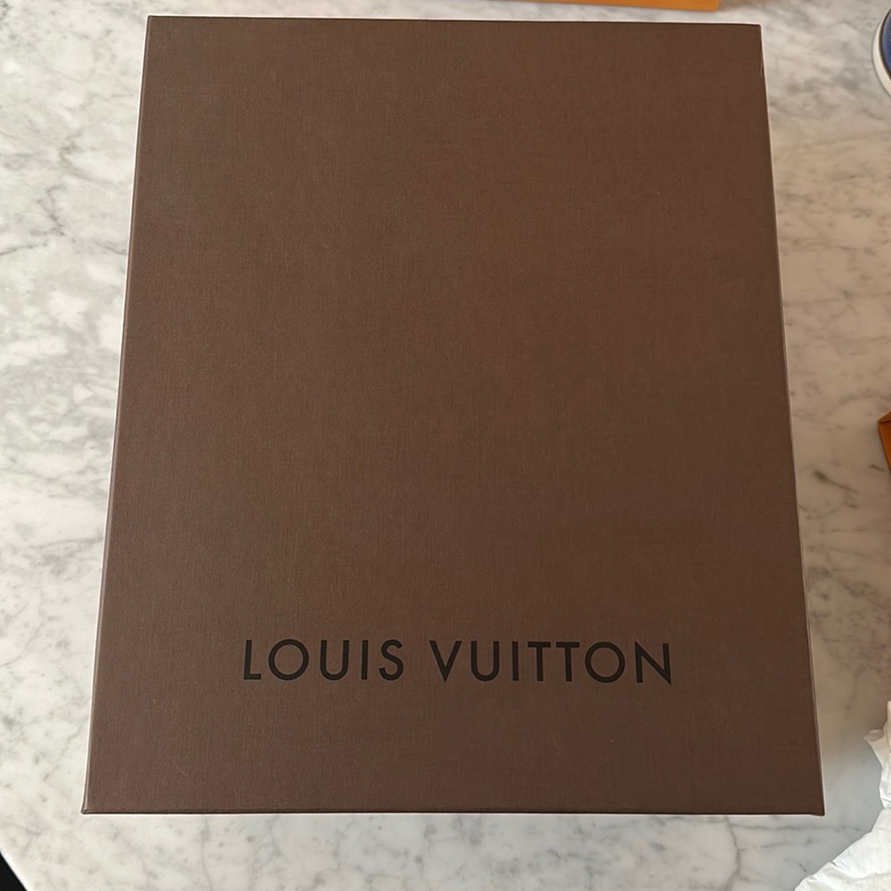 🔥🔥Louis Vuitton vintage box